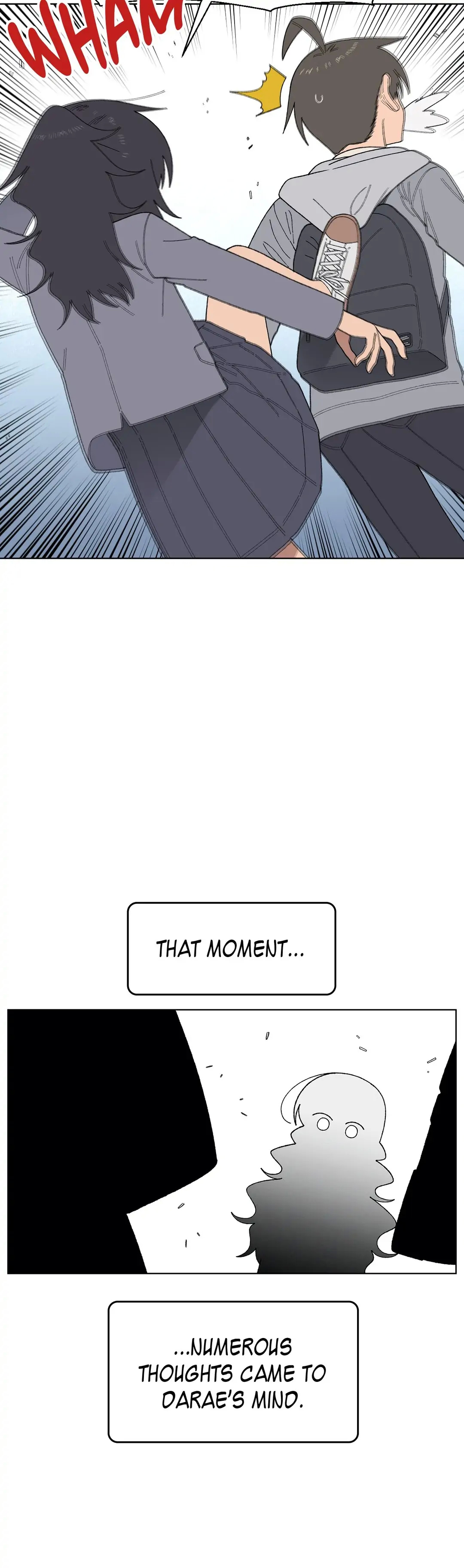 You’re Under My Skin! chapter 47 - page 14