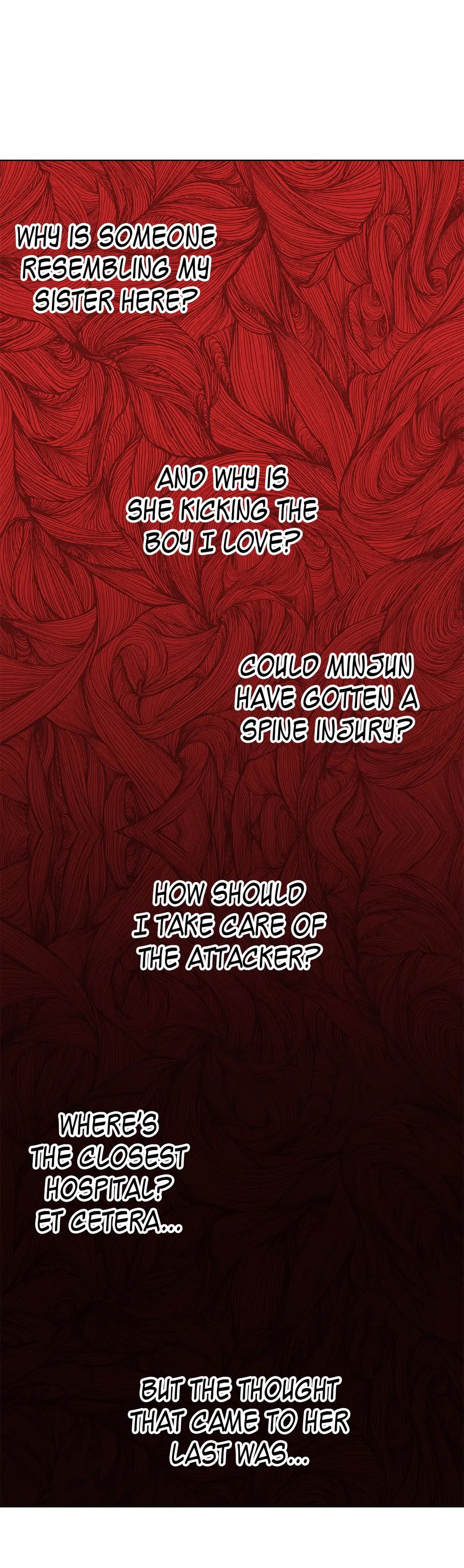 You’re Under My Skin! chapter 47 - page 15