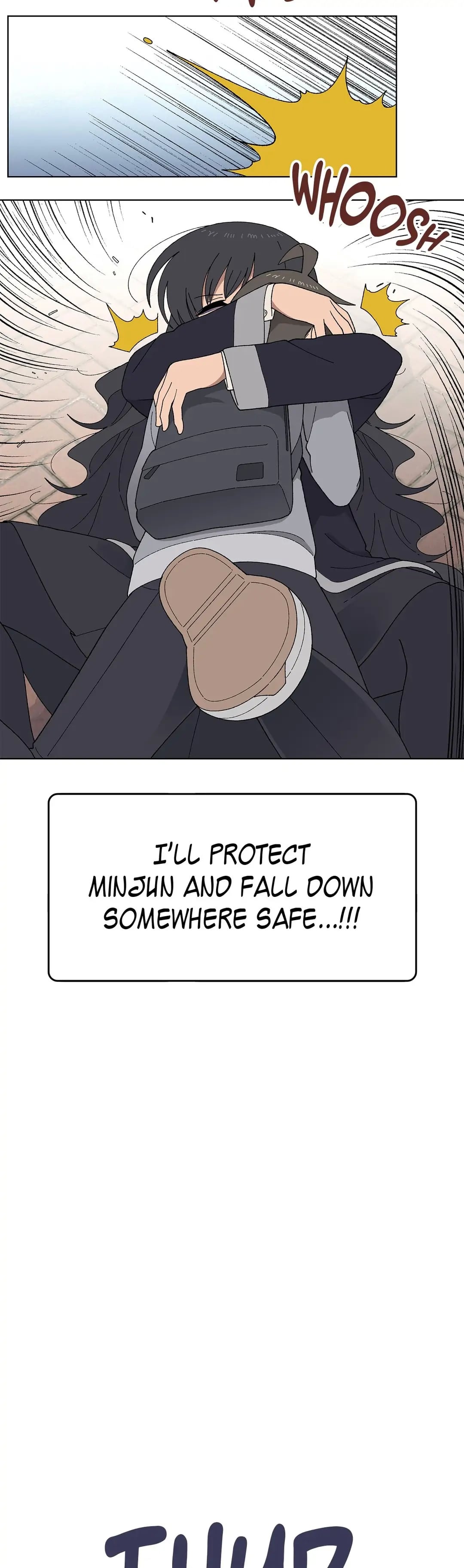 You’re Under My Skin! chapter 47 - page 17