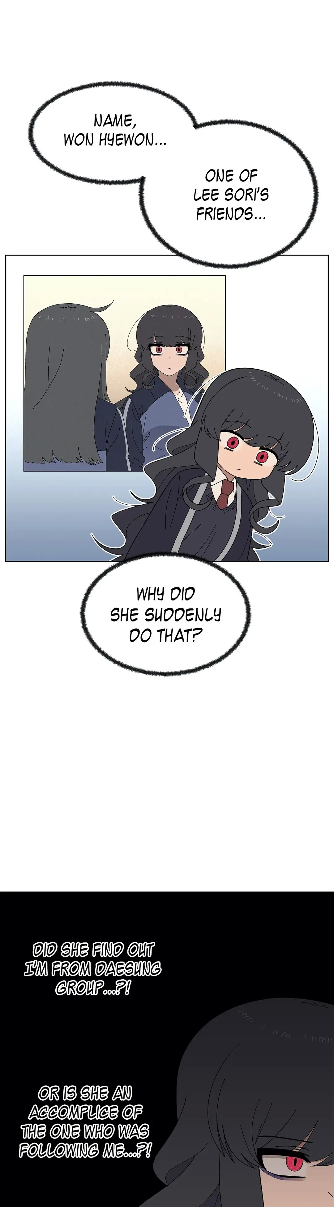 You’re Under My Skin! chapter 47 - page 2