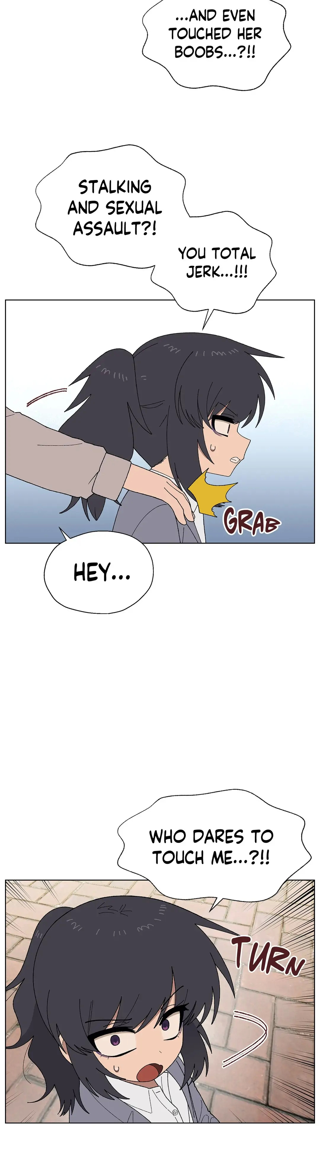You’re Under My Skin! chapter 47 - page 21