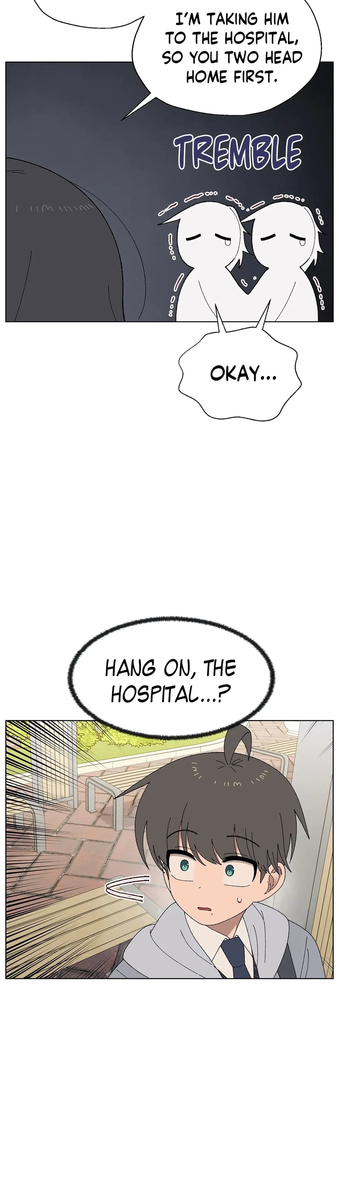 You’re Under My Skin! chapter 47 - page 26