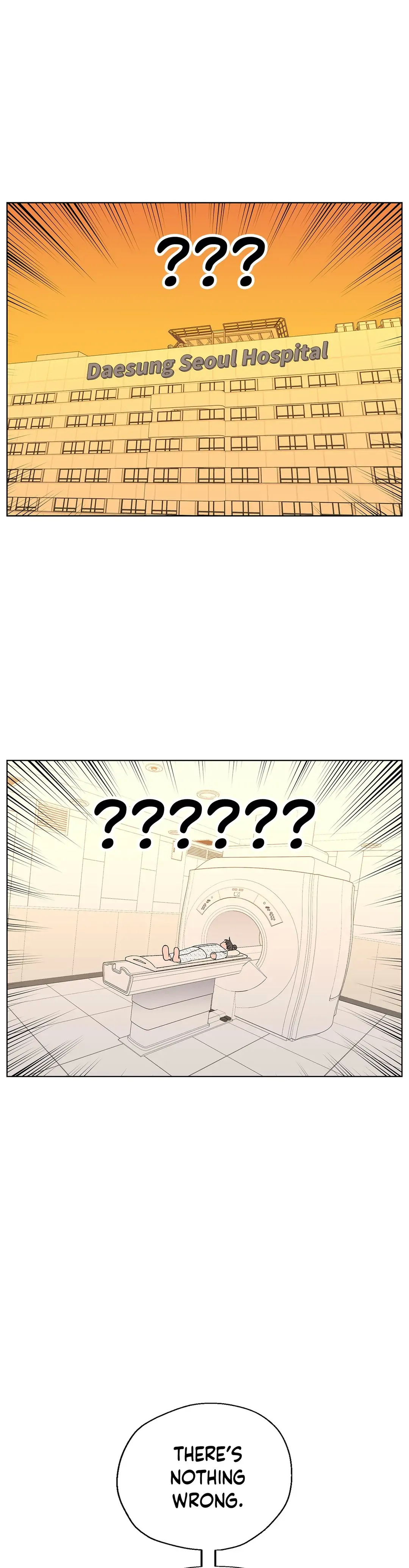 You’re Under My Skin! chapter 47 - page 29