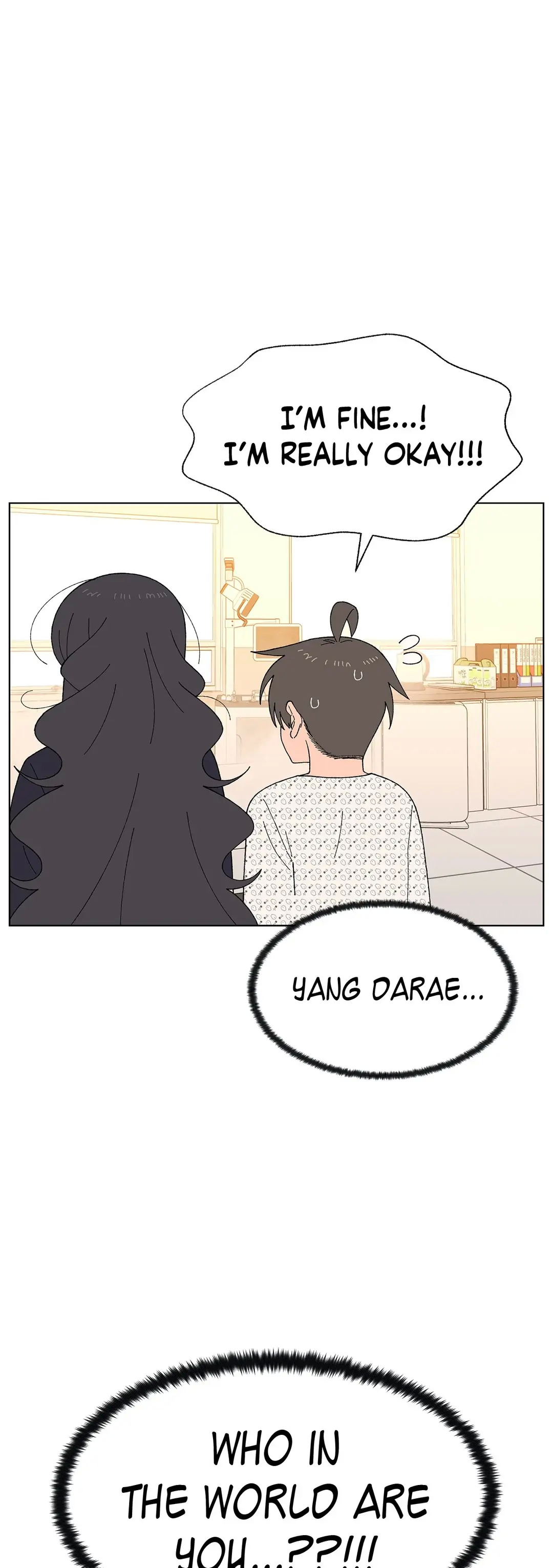 You’re Under My Skin! chapter 47 - page 31
