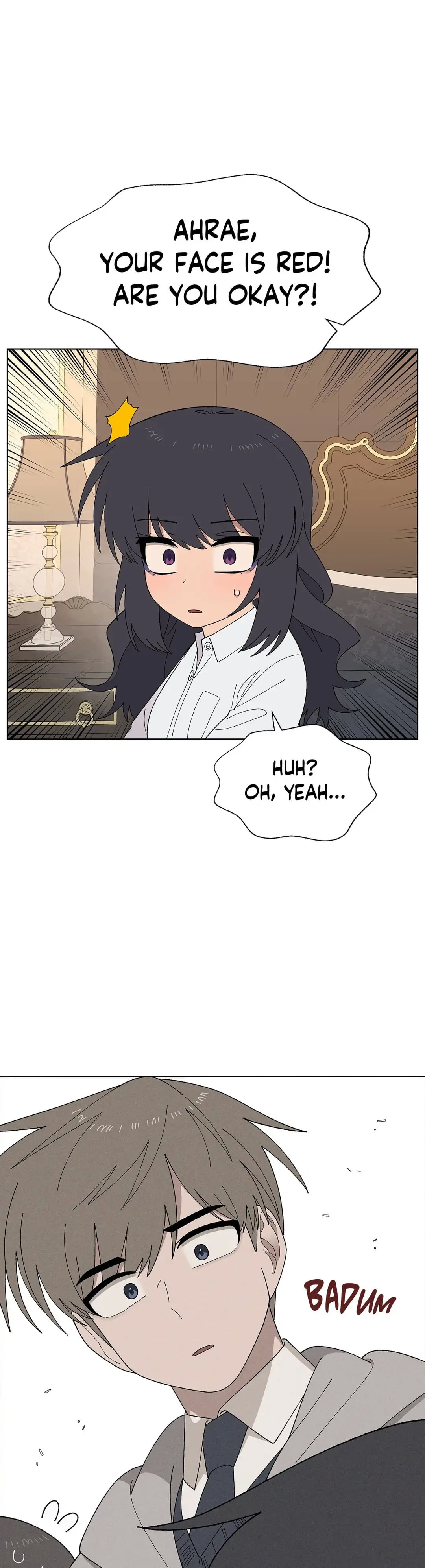 You’re Under My Skin! chapter 47 - page 34