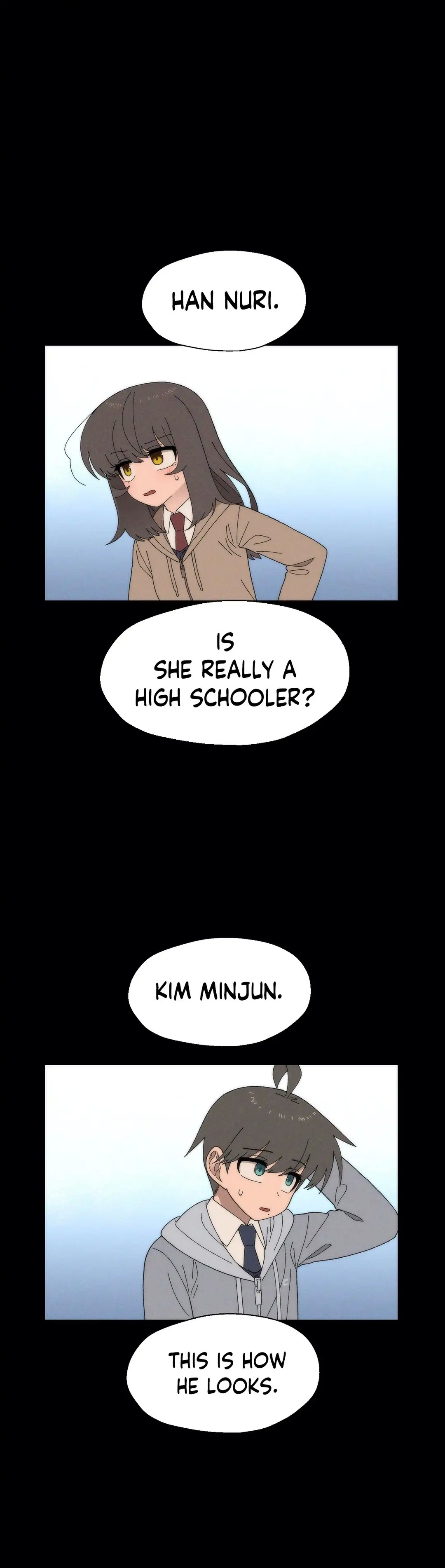 You’re Under My Skin! chapter 46 - page 1