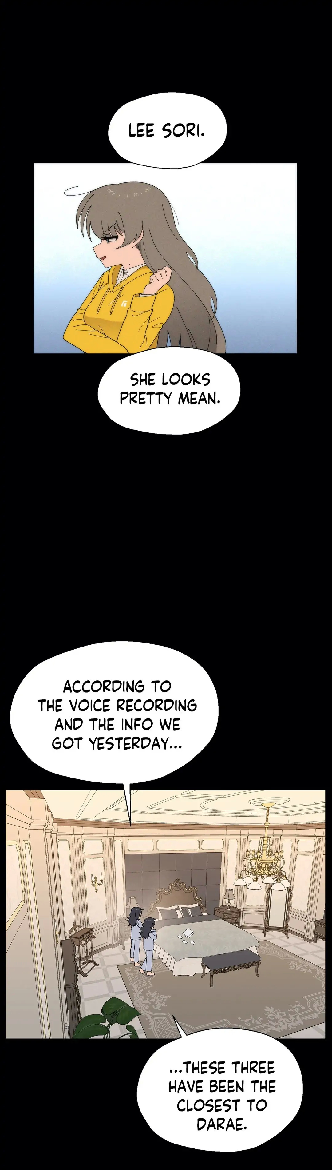 You’re Under My Skin! chapter 46 - page 2