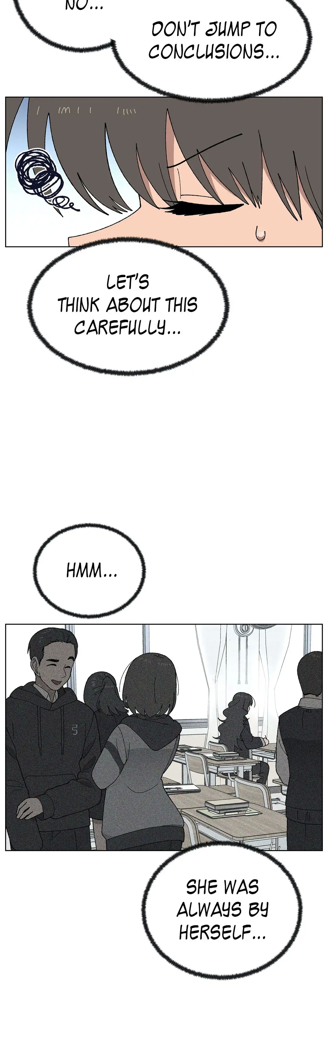 You’re Under My Skin! chapter 46 - page 21