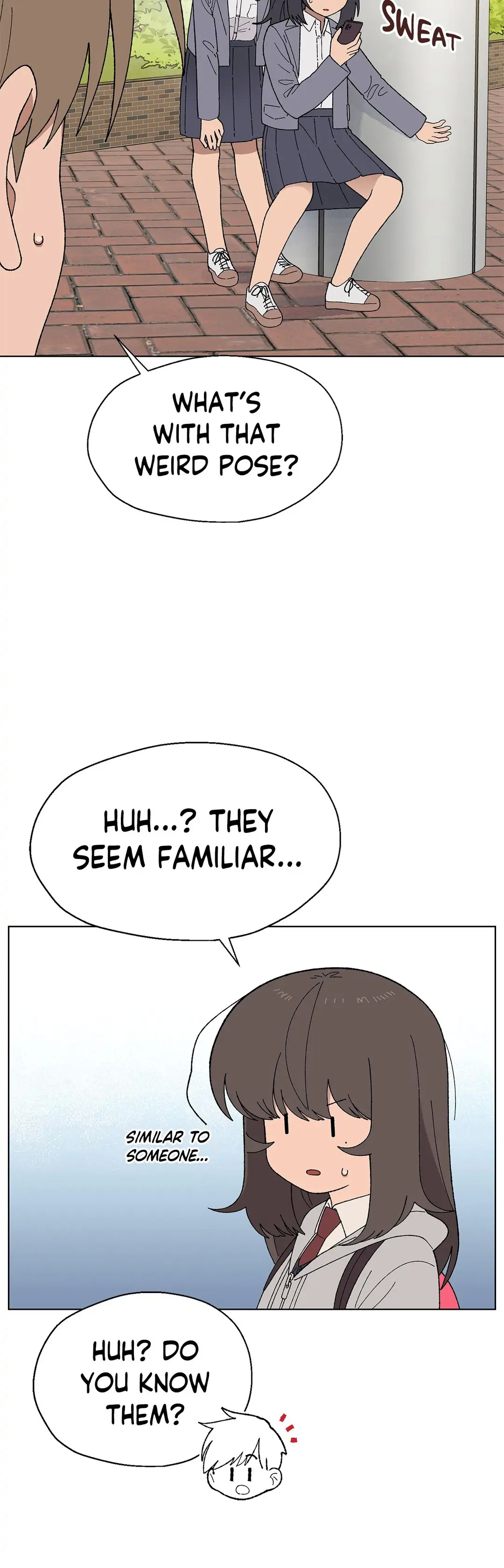 You’re Under My Skin! chapter 46 - page 32