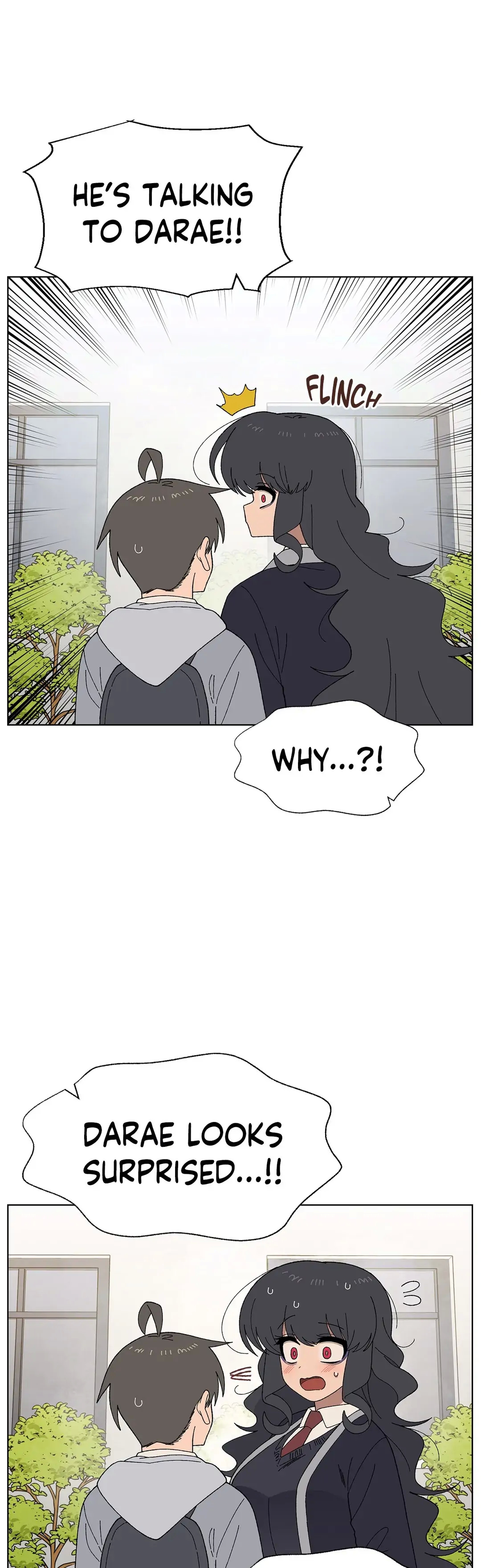 You’re Under My Skin! chapter 46 - page 36