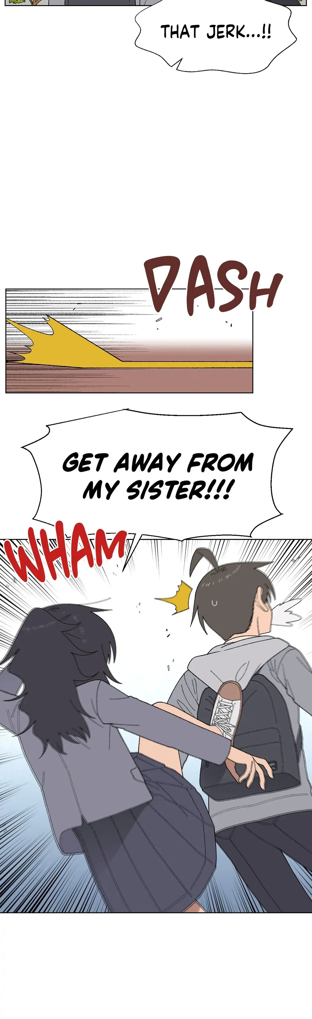 You’re Under My Skin! chapter 46 - page 37