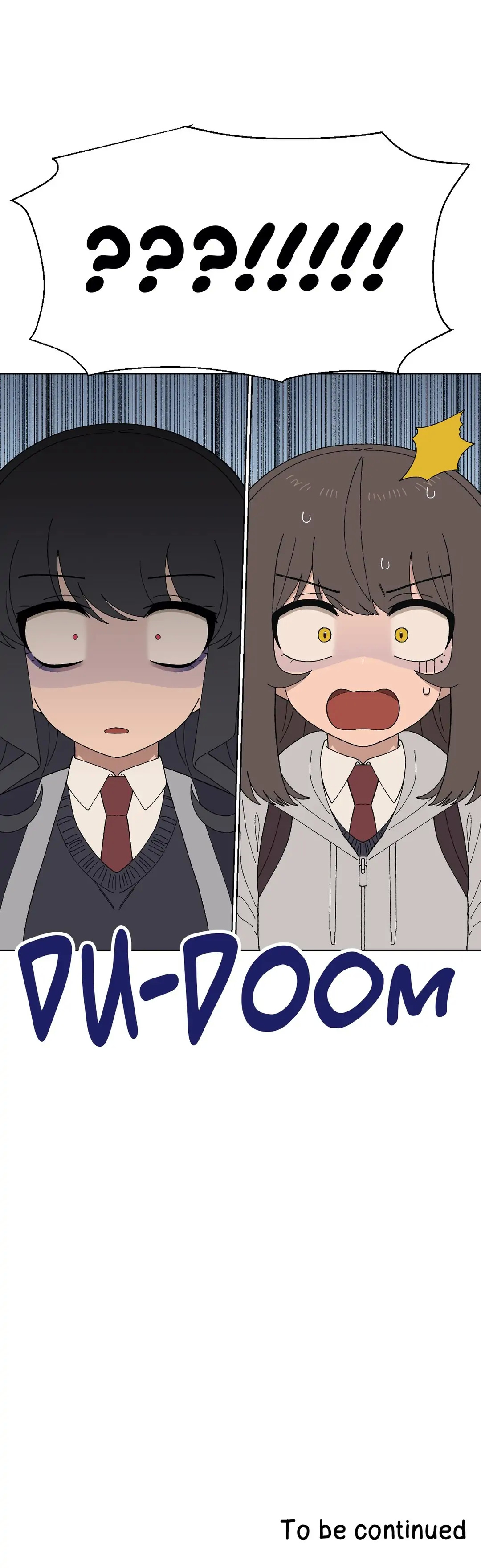 You’re Under My Skin! chapter 46 - page 38