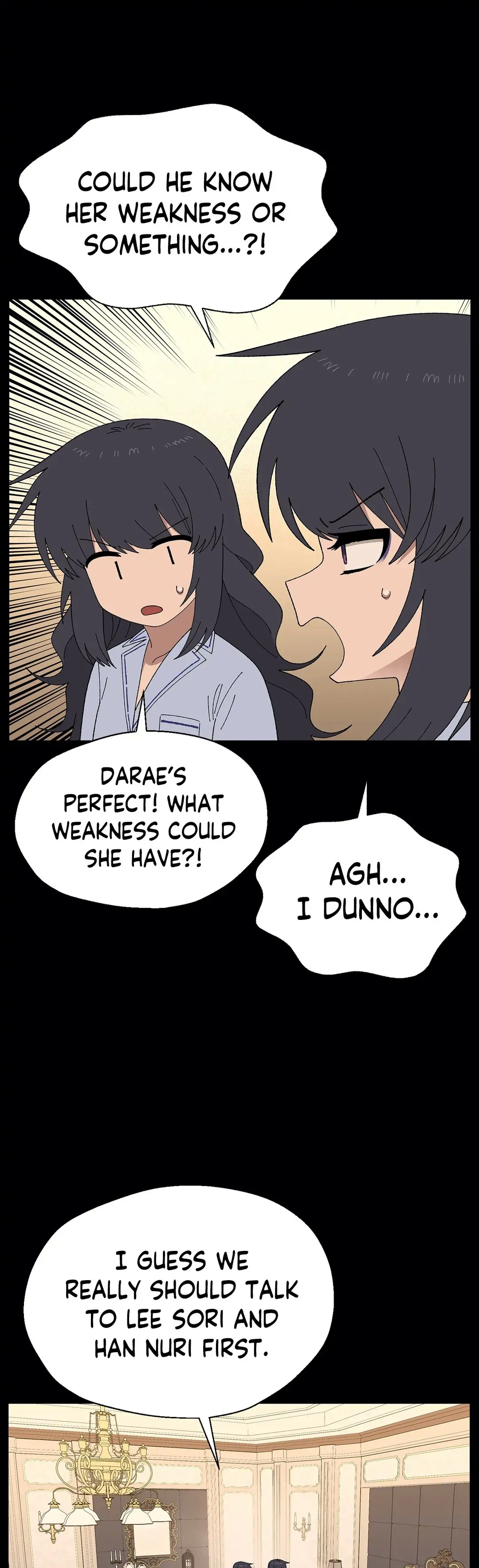 You’re Under My Skin! chapter 46 - page 5