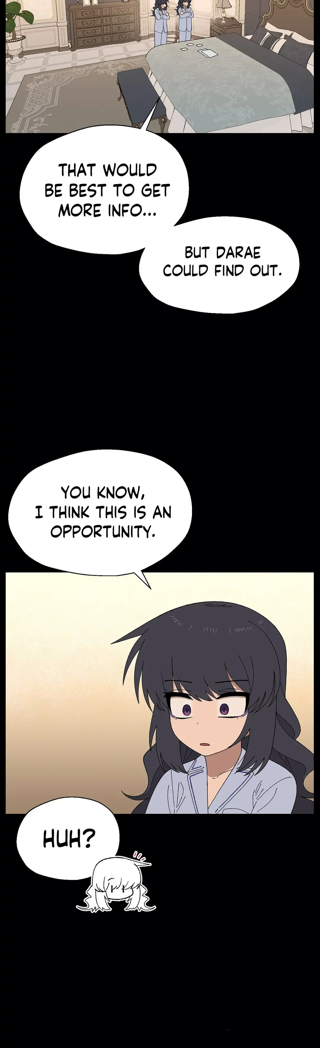 You’re Under My Skin! chapter 46 - page 6