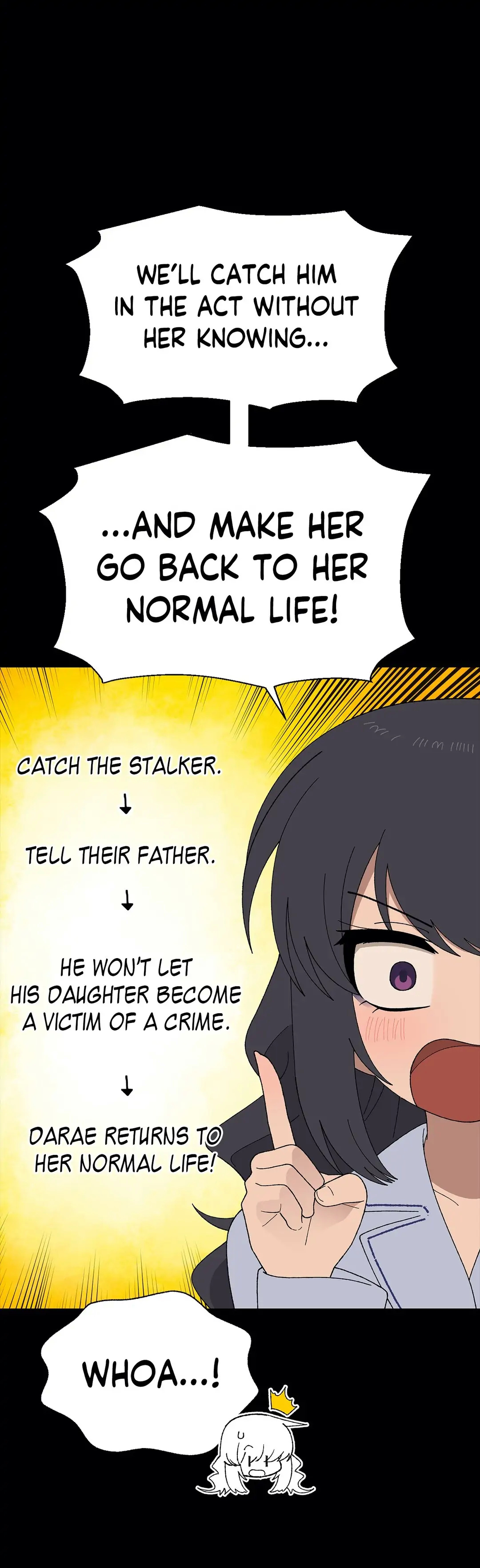 You’re Under My Skin! chapter 46 - page 8
