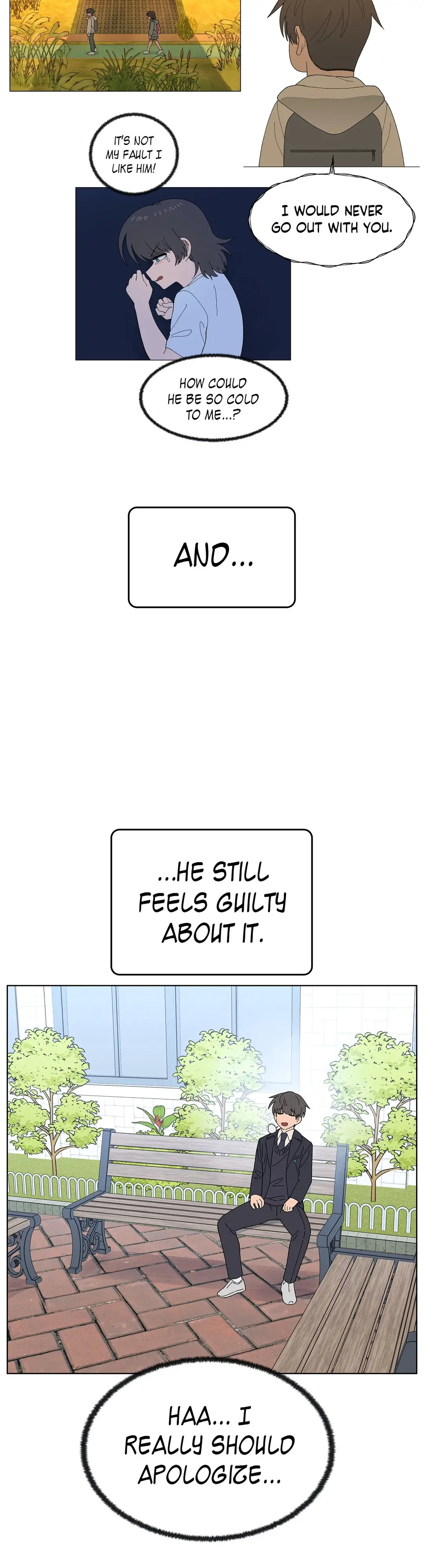 You’re Under My Skin! chapter 45 - page 2