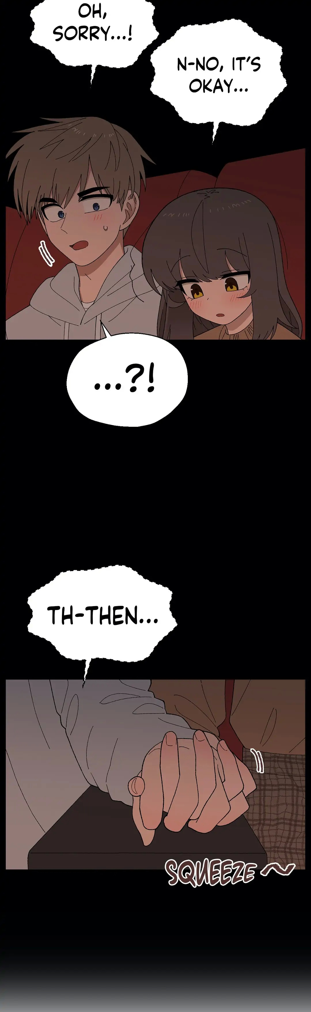 You’re Under My Skin! chapter 45 - page 29