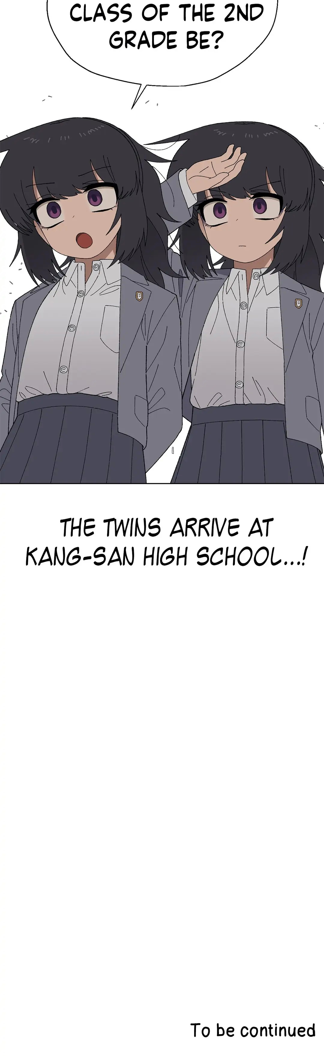 You’re Under My Skin! chapter 45 - page 32