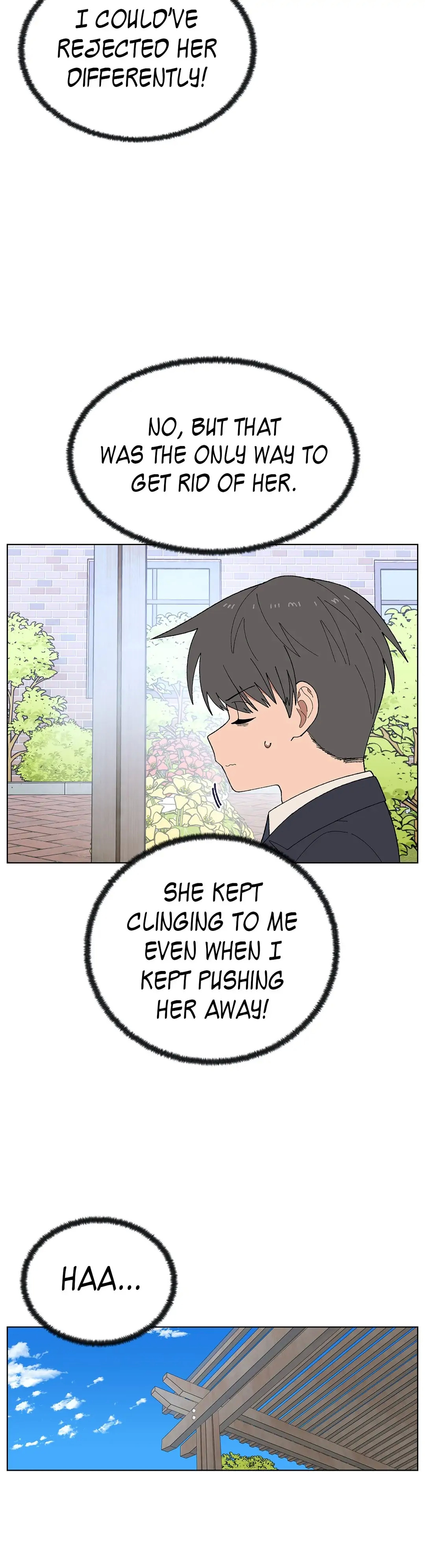 You’re Under My Skin! chapter 45 - page 4