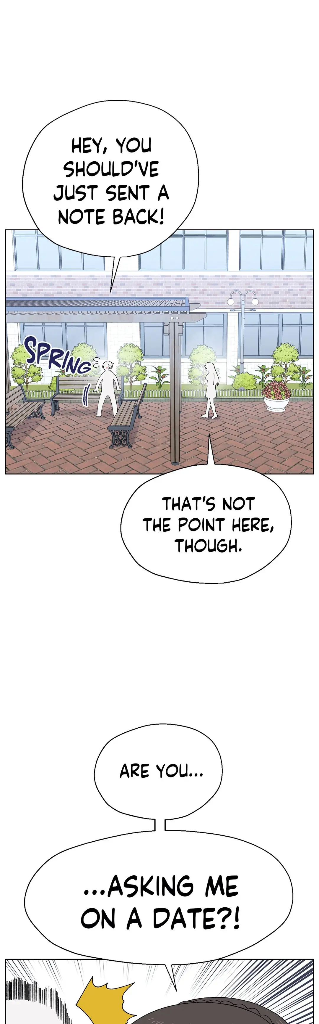 You’re Under My Skin! chapter 45 - page 7