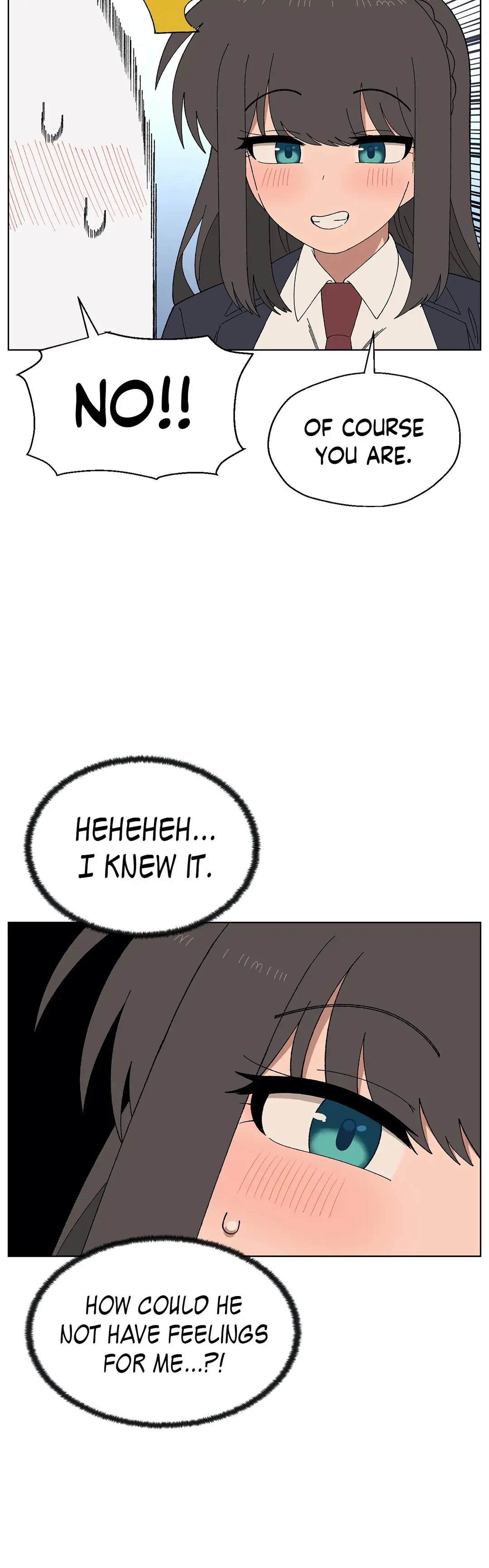 You’re Under My Skin! chapter 45 - page 8