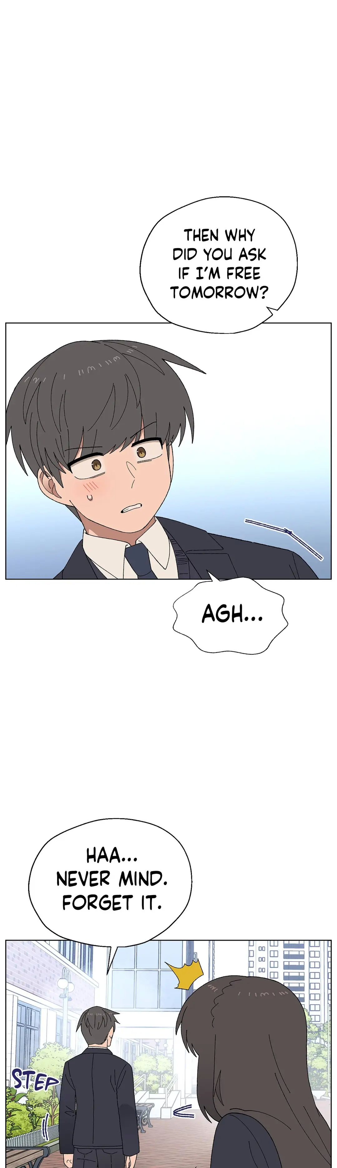 You’re Under My Skin! chapter 45 - page 9