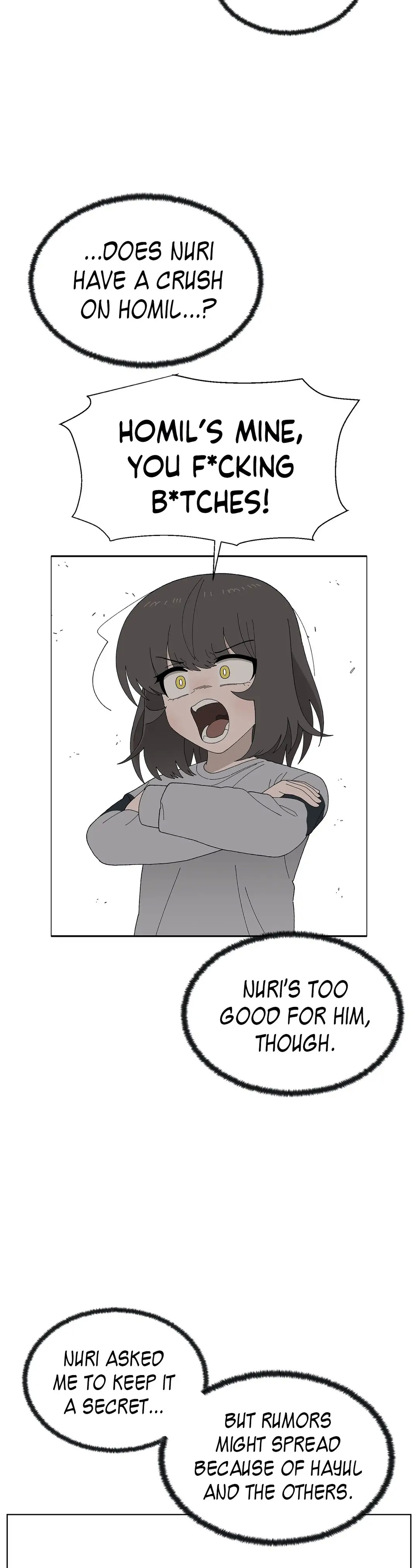 You’re Under My Skin! chapter 44 - page 26