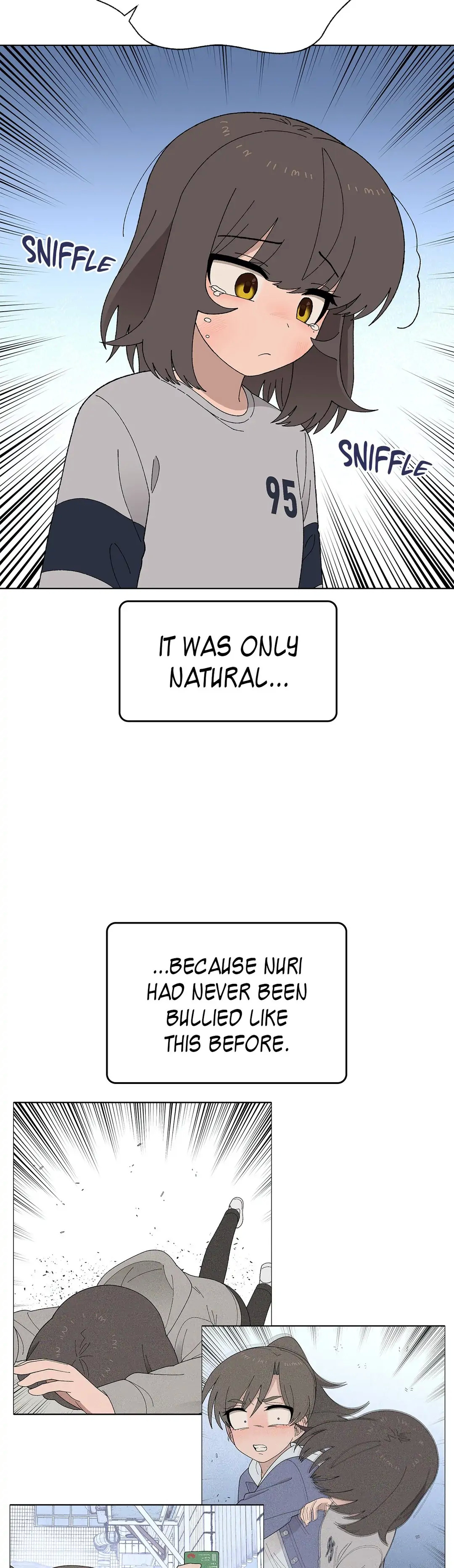 You’re Under My Skin! chapter 44 - page 3