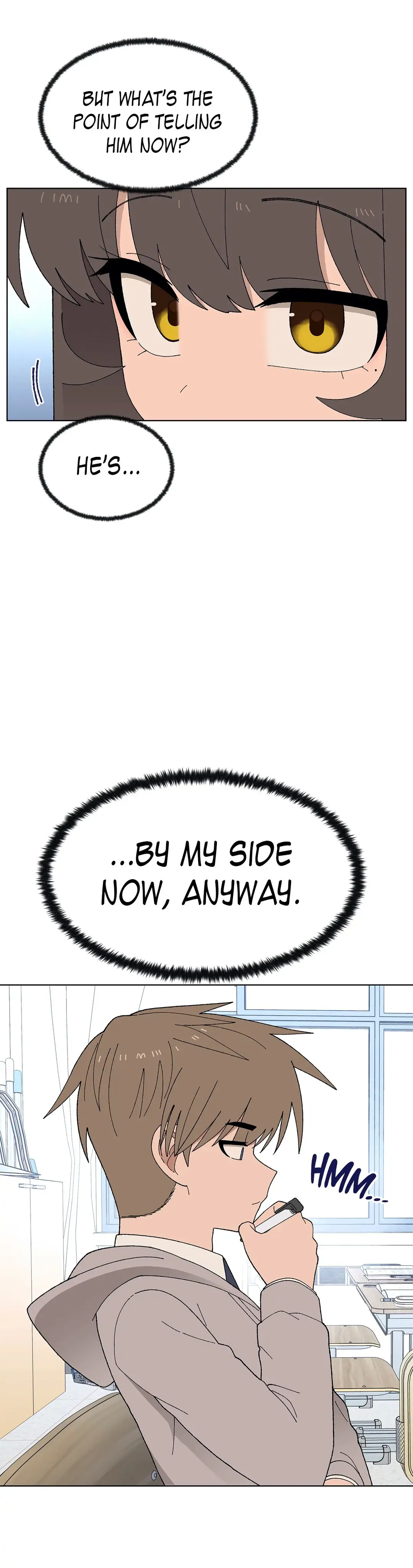 You’re Under My Skin! chapter 44 - page 32