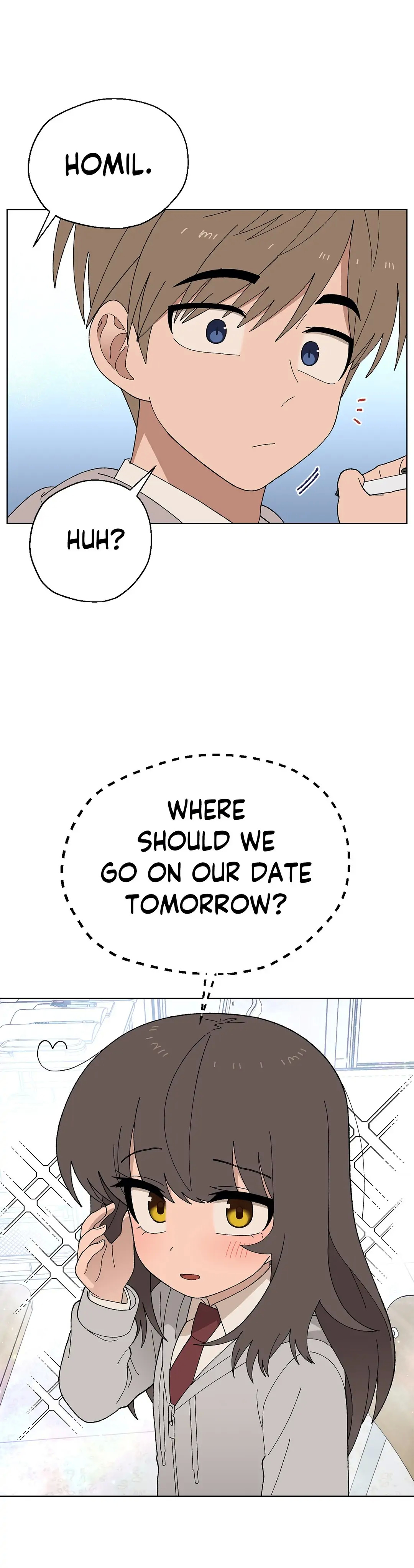 You’re Under My Skin! chapter 44 - page 33