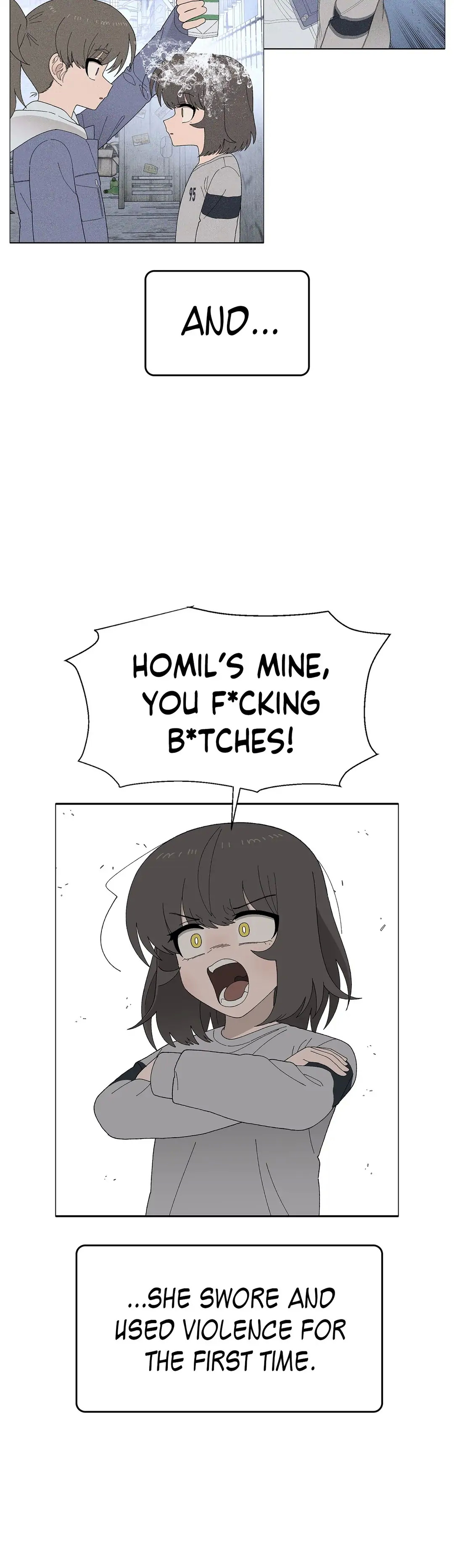 You’re Under My Skin! chapter 44 - page 4