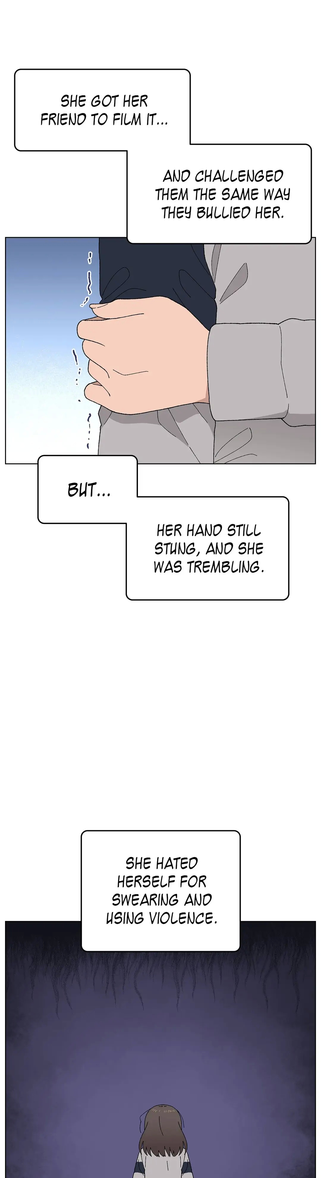 You’re Under My Skin! chapter 44 - page 5
