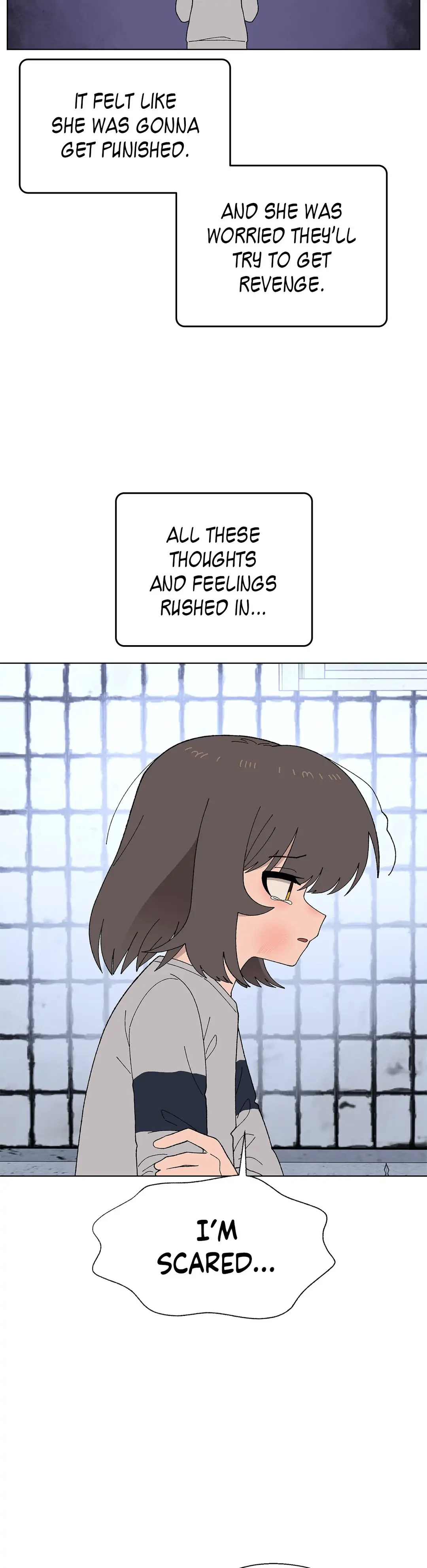 You’re Under My Skin! chapter 44 - page 6