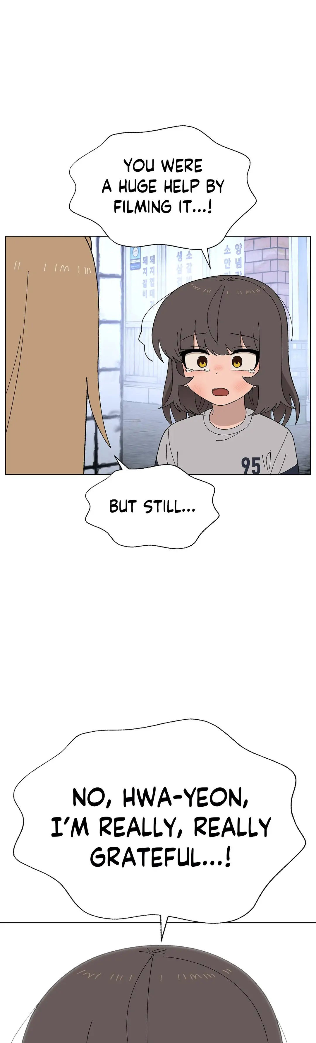 You’re Under My Skin! chapter 44 - page 9