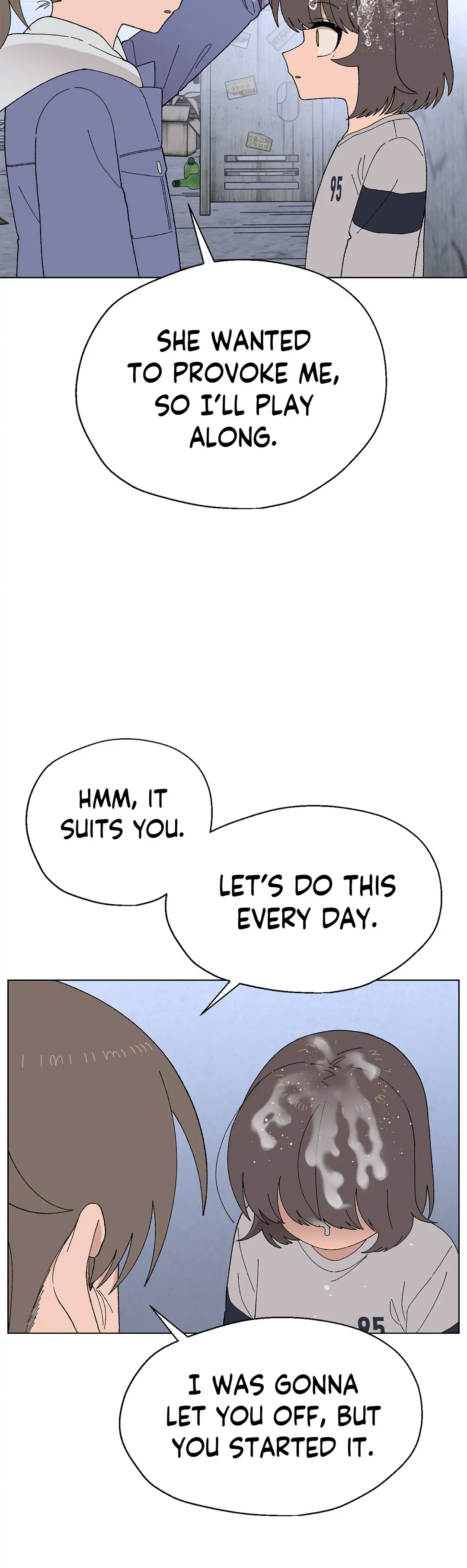 You’re Under My Skin! chapter 43 - page 15