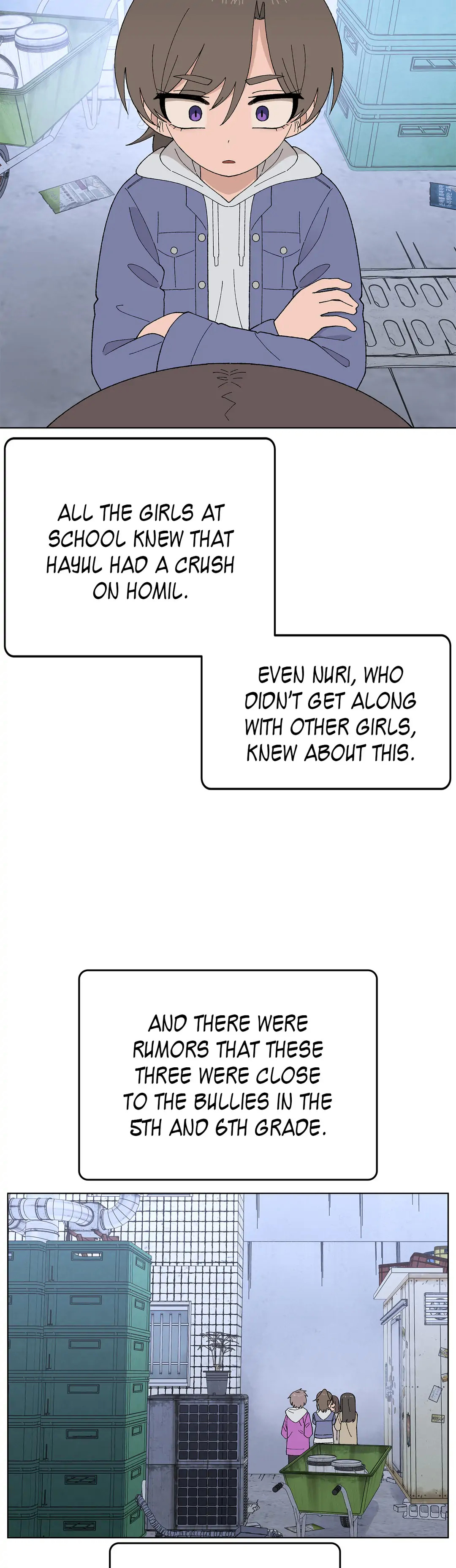 You’re Under My Skin! chapter 43 - page 2
