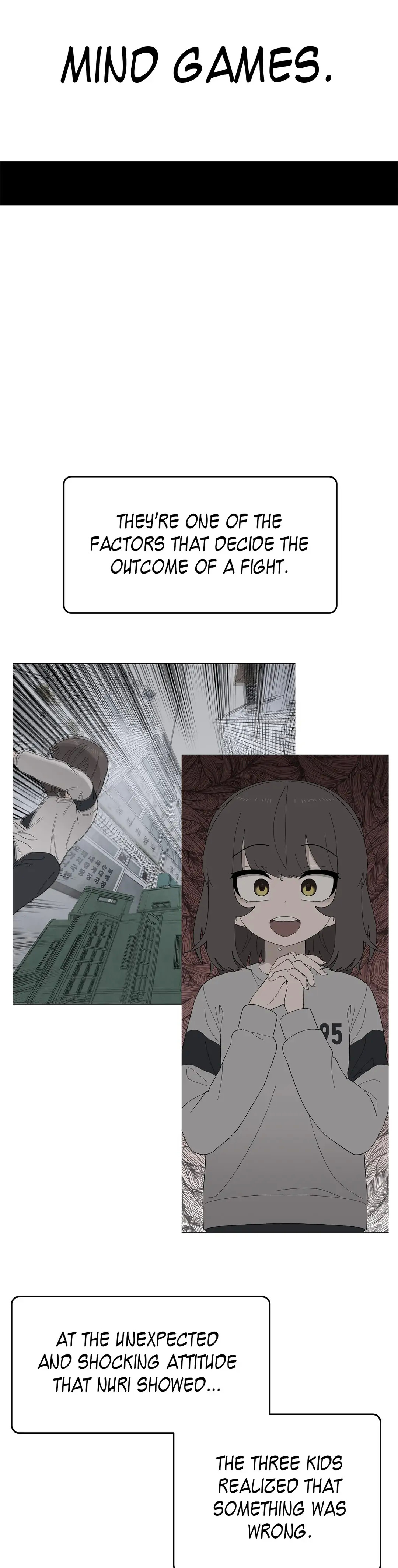 You’re Under My Skin! chapter 43 - page 26