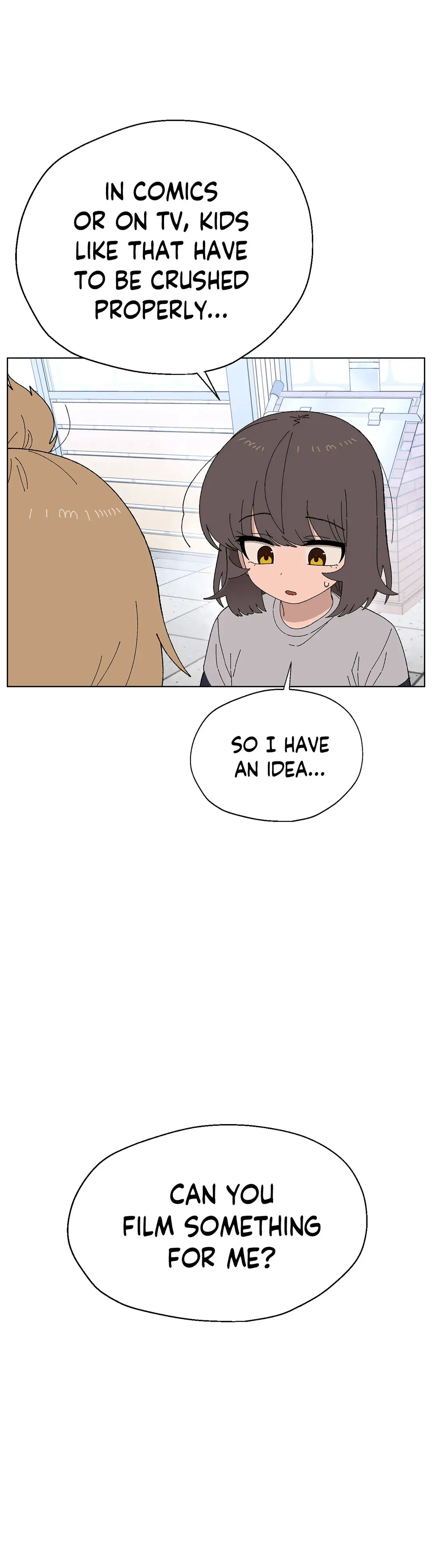 You’re Under My Skin! chapter 43 - page 32
