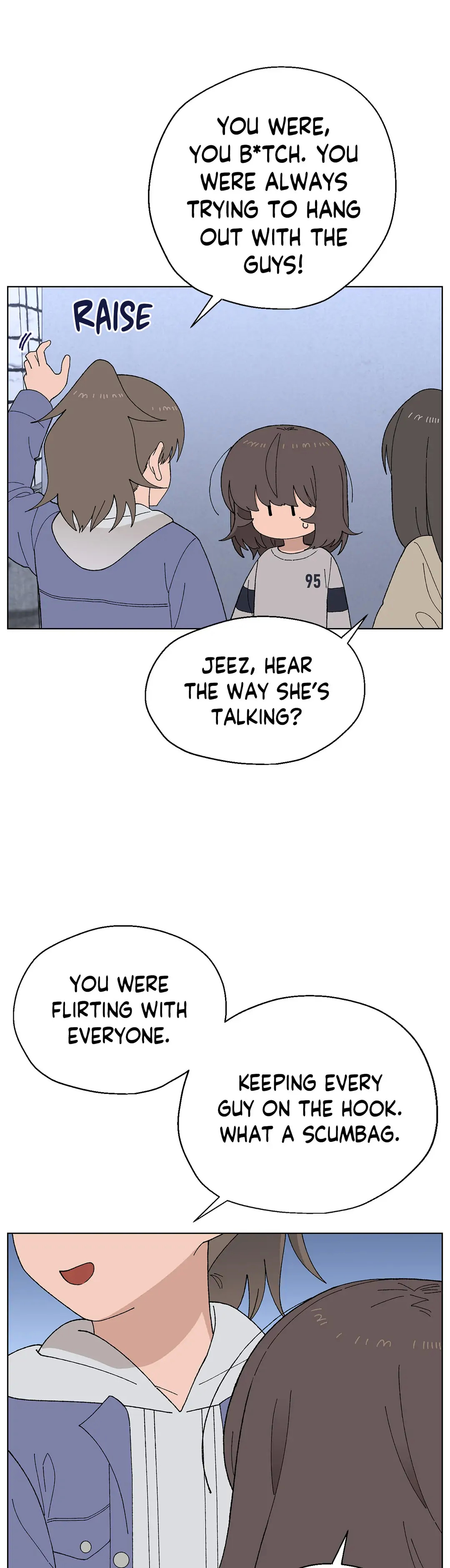 You’re Under My Skin! chapter 43 - page 5