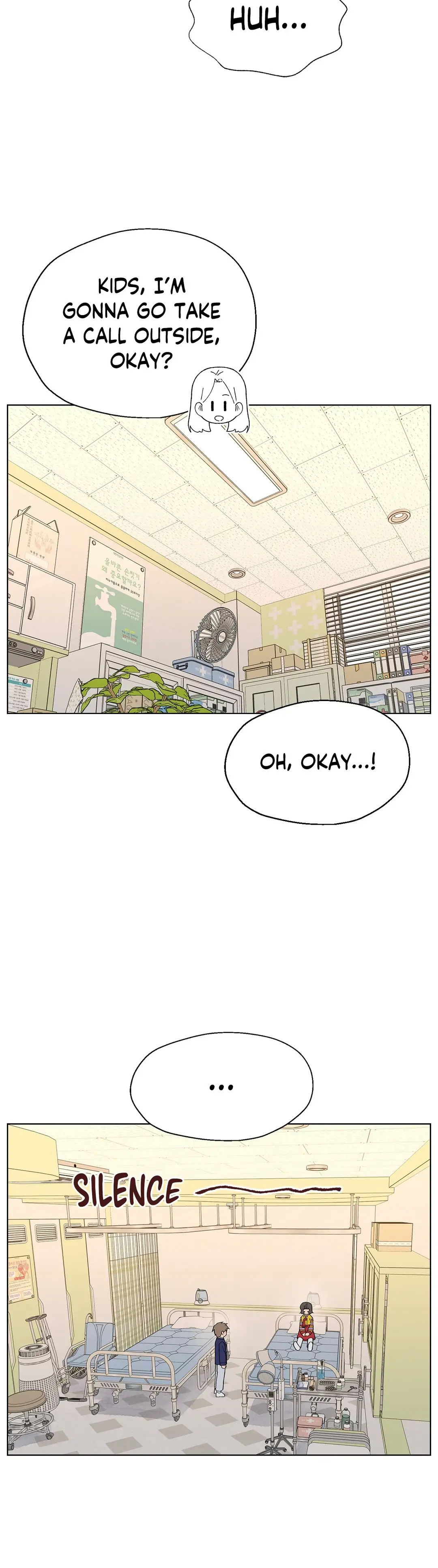 You’re Under My Skin! chapter 42 - page 12
