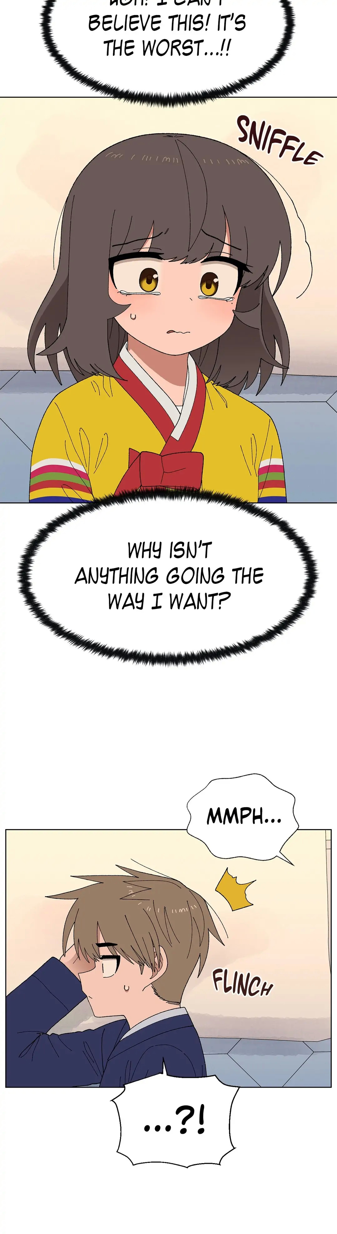 You’re Under My Skin! chapter 42 - page 18