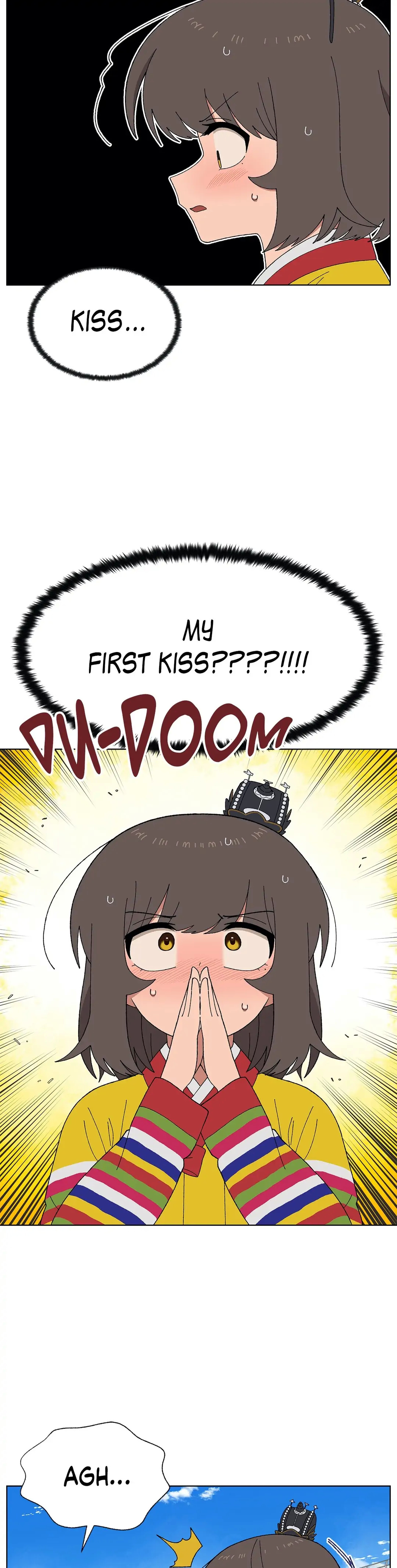 You’re Under My Skin! chapter 42 - page 2