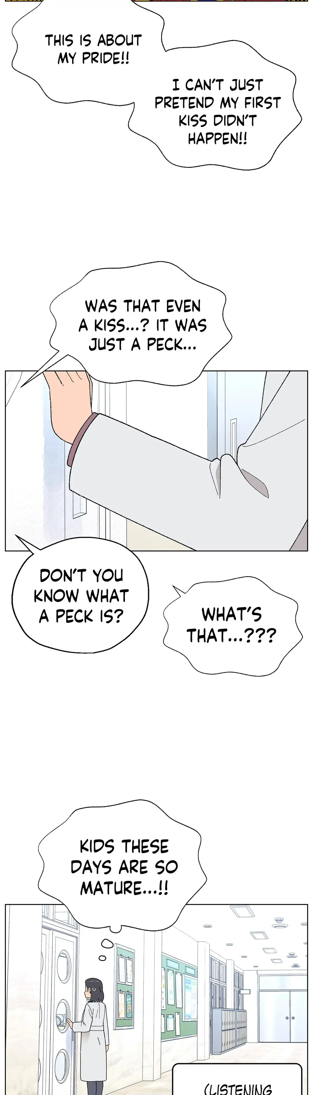 You’re Under My Skin! chapter 42 - page 25