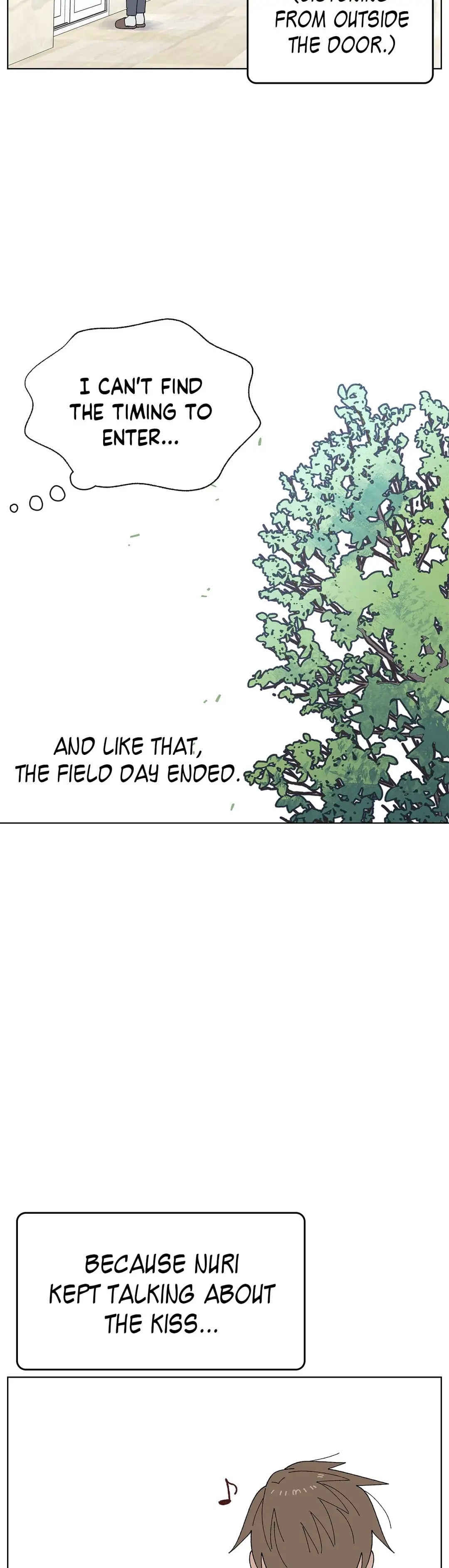 You’re Under My Skin! chapter 42 - page 26