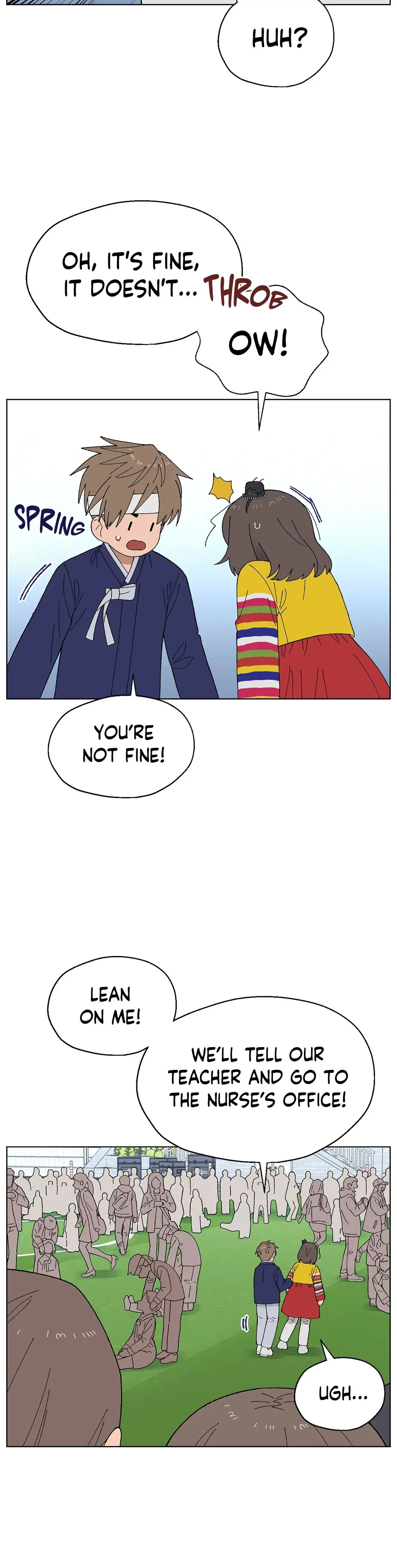 You’re Under My Skin! chapter 42 - page 4