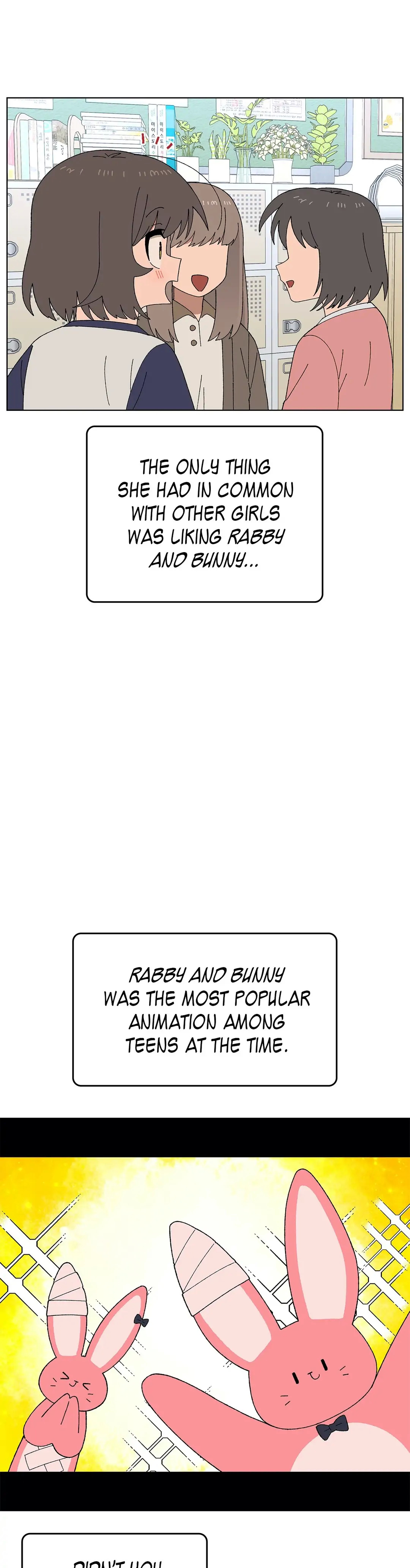 You’re Under My Skin! chapter 41 - page 15