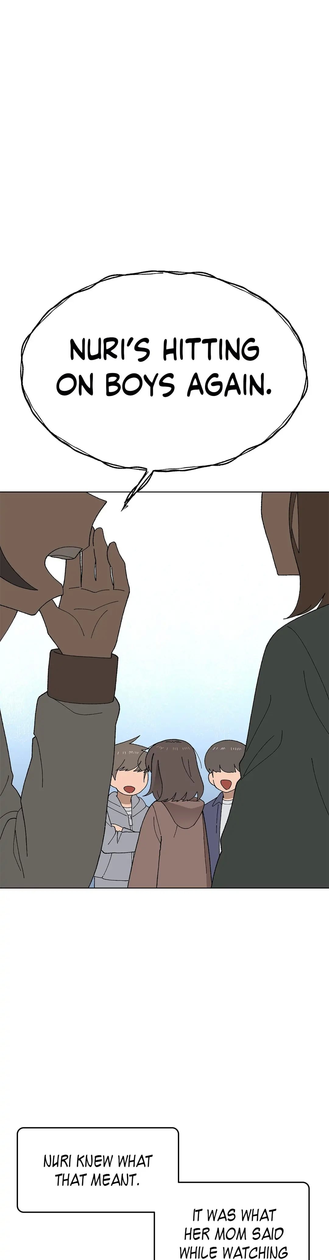 You’re Under My Skin! chapter 41 - page 17