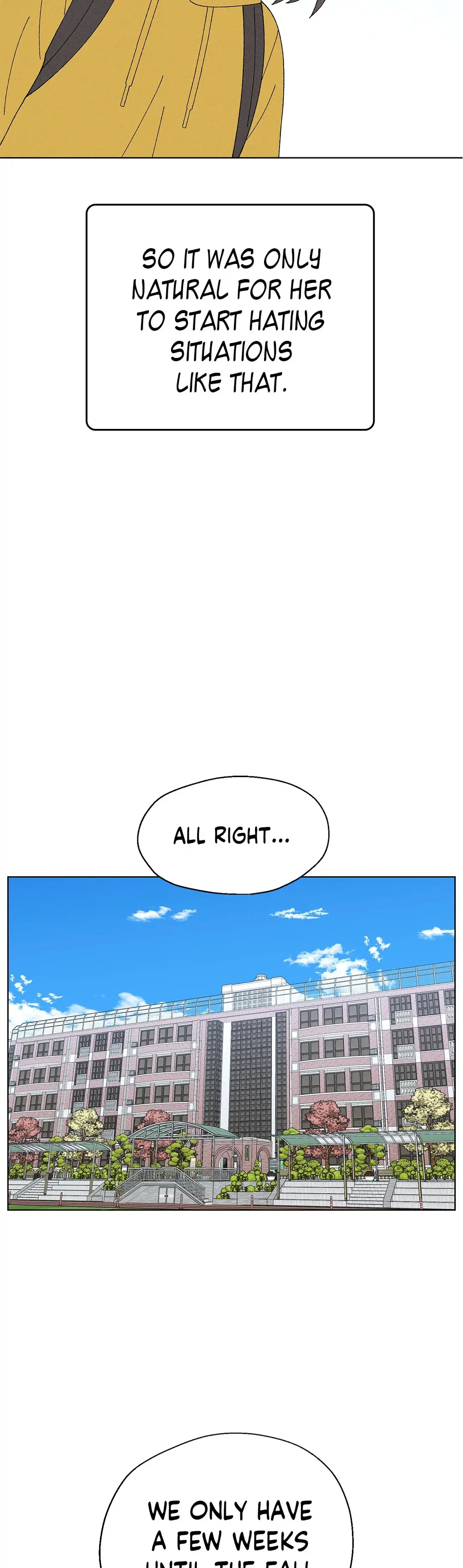 You’re Under My Skin! chapter 41 - page 20