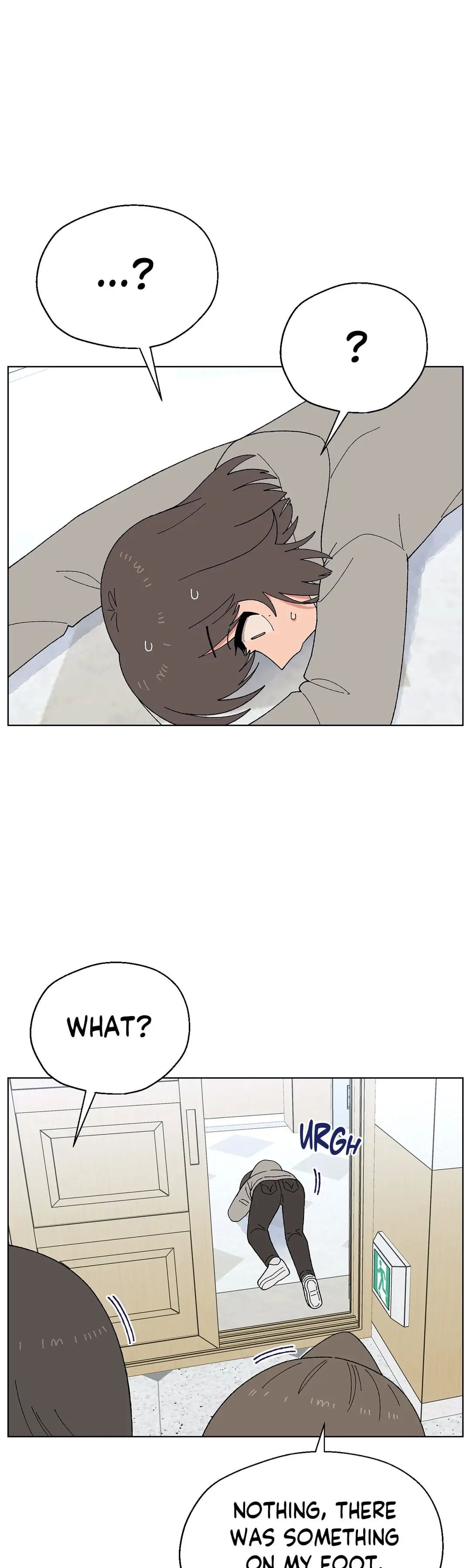 You’re Under My Skin! chapter 41 - page 27