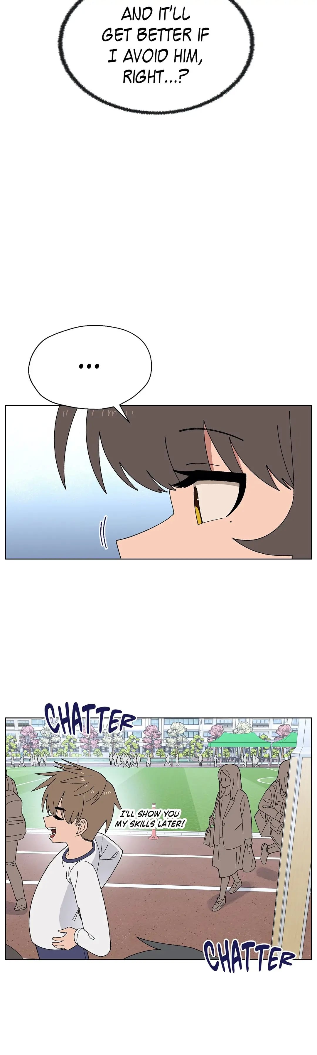 You’re Under My Skin! chapter 41 - page 30